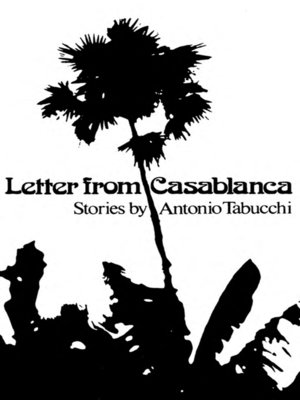 cover image of Letter from Casablanca
